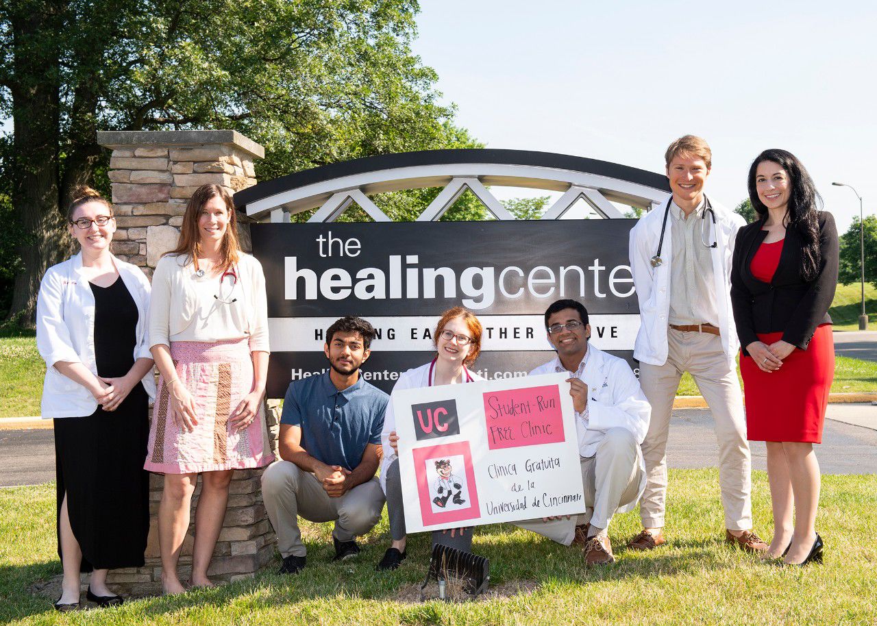 Free health clinic